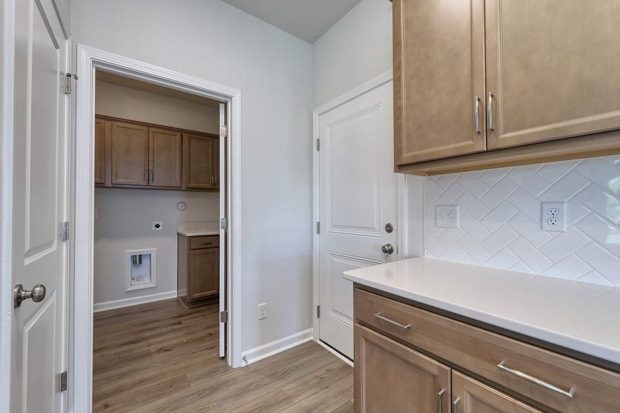 Furnished interior view inside a new home in Allston Park, Calabash (Image 10).