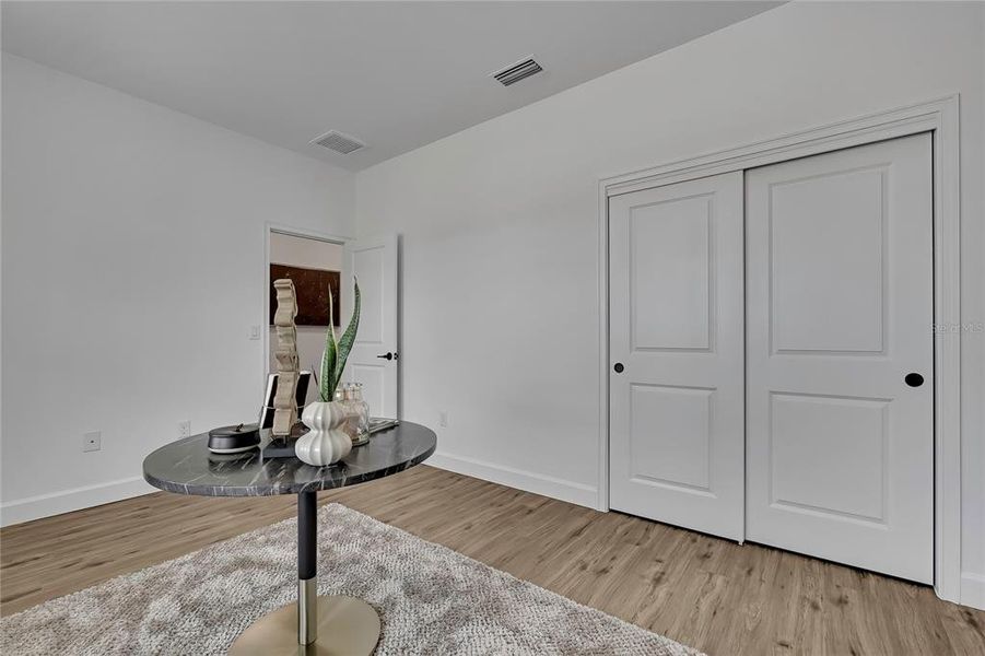 Furnished interior view inside a new home in , Spring Hill (Image 17).