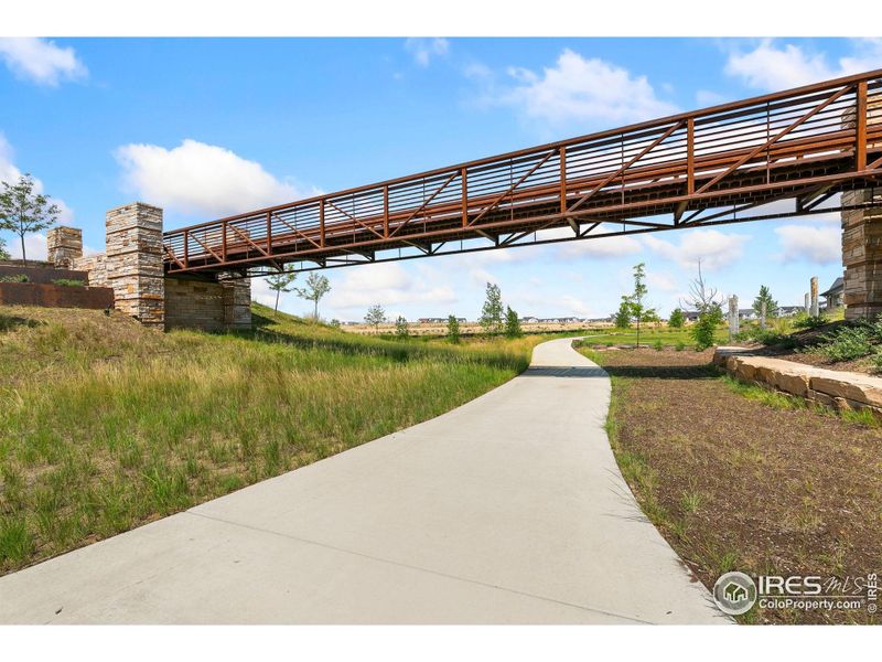 Image 38 of a home in Kinston at Centerra.