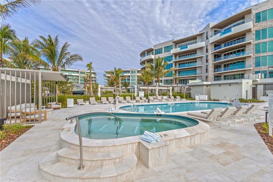 Front exterior of a new home in , Longboat Key, FL, highlighting curb appeal (Image 18). Front exterior of a new home in , Longboat Key, FL, highlighting curb appeal (Image 18).