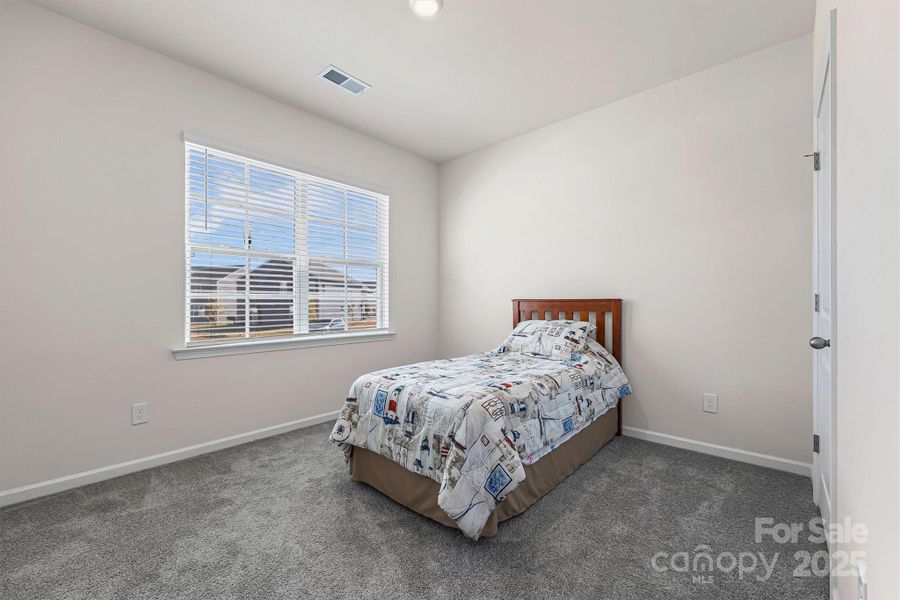 Furnished interior view inside a new home in Fergus Crossing, York (Image 10). Furnished interior view inside a new home in Fergus Crossing, York (Image 10).