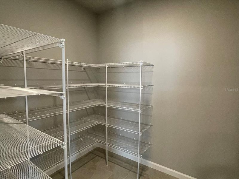 Furnished interior view inside a new home in Center Lake on the Park, St. Cloud (Image 19).