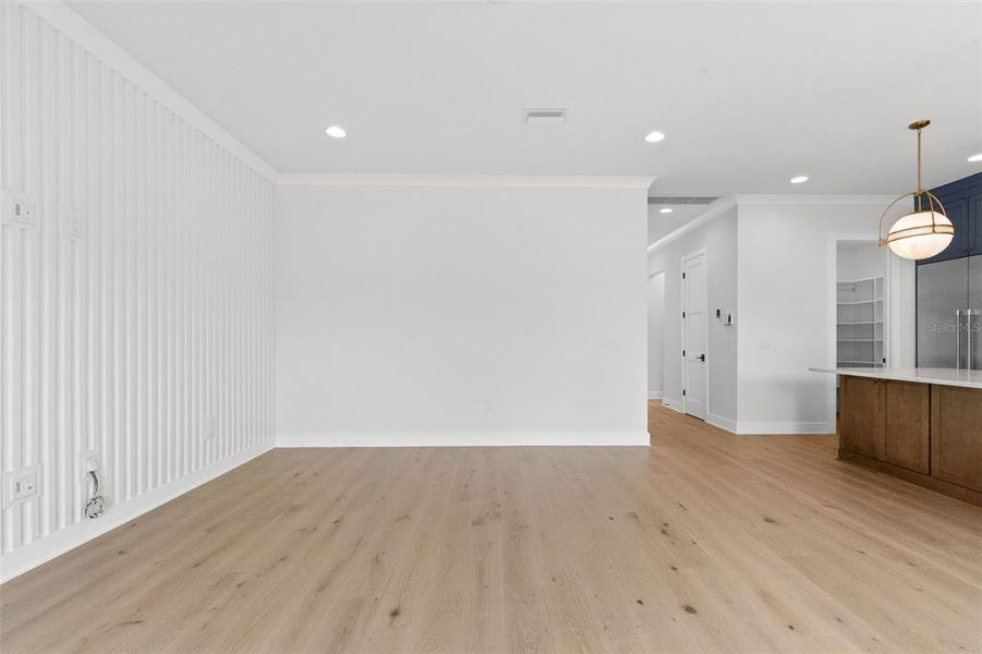 Spacious, unfurnished interior of a new home in , Tampa (Image 28). Spacious, unfurnished interior of a new home in , Tampa (Image 28).