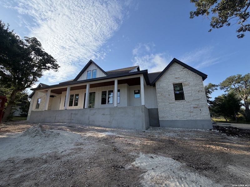 In-progress construction of a new home in , New Braunfels, TX (Image 28). In-progress construction of a new home in , New Braunfels, TX (Image 28).