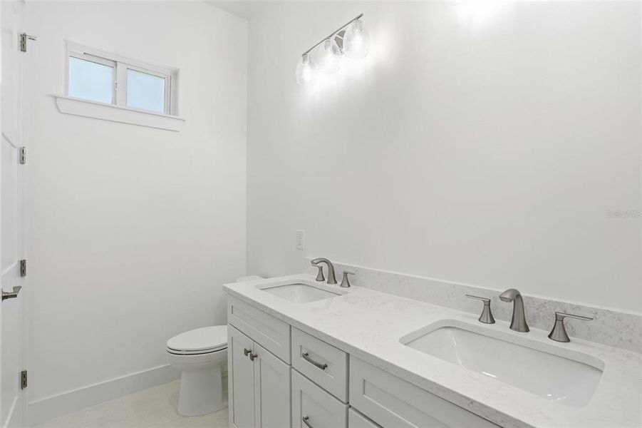 Furnished interior view inside a new home in , Punta Gorda (Image 10).