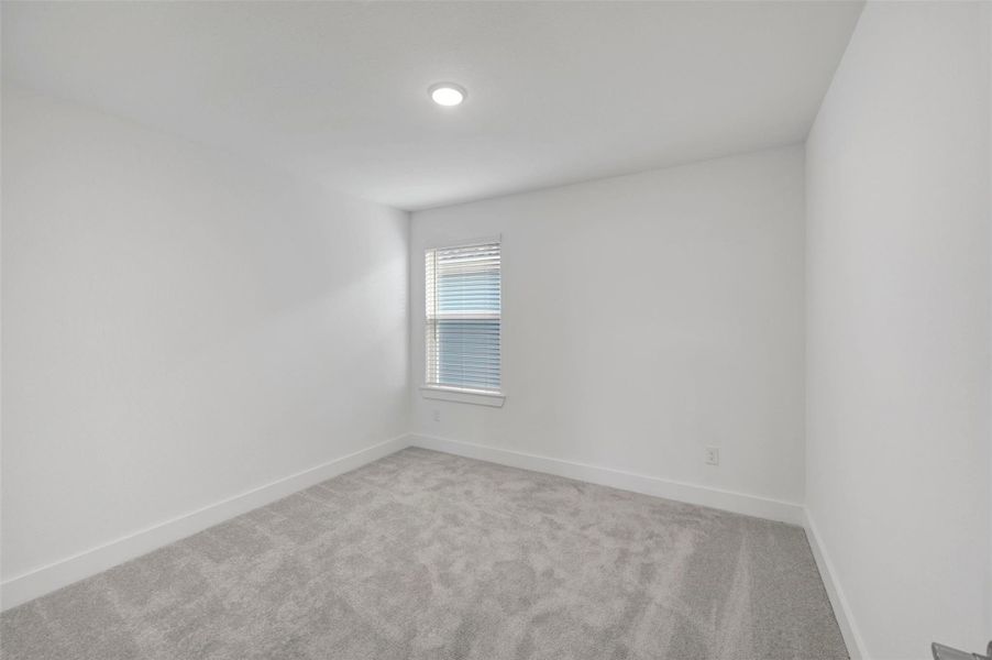 Spacious, unfurnished interior of a new home in Marvida, Cypress (Image 29). Spacious, unfurnished interior of a new home in Marvida, Cypress (Image 29).