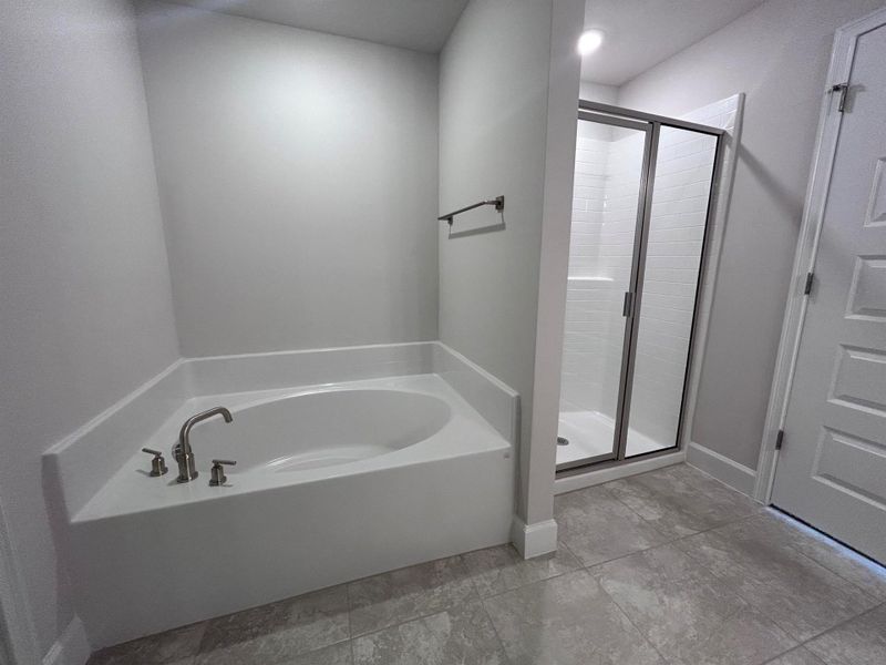 Furnished interior view inside a new home in Waterstone Villas, Fort Pierce (Image 8). Furnished interior view inside a new home in Waterstone Villas, Fort Pierce (Image 8).