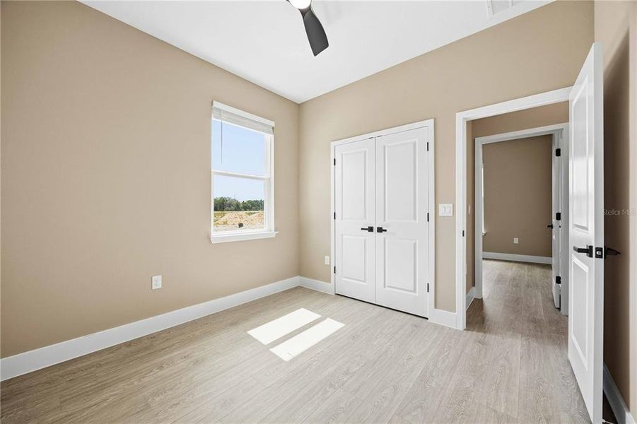 Spacious, unfurnished interior of a new home in , Winter Haven (Image 19). Spacious, unfurnished interior of a new home in , Winter Haven (Image 19).