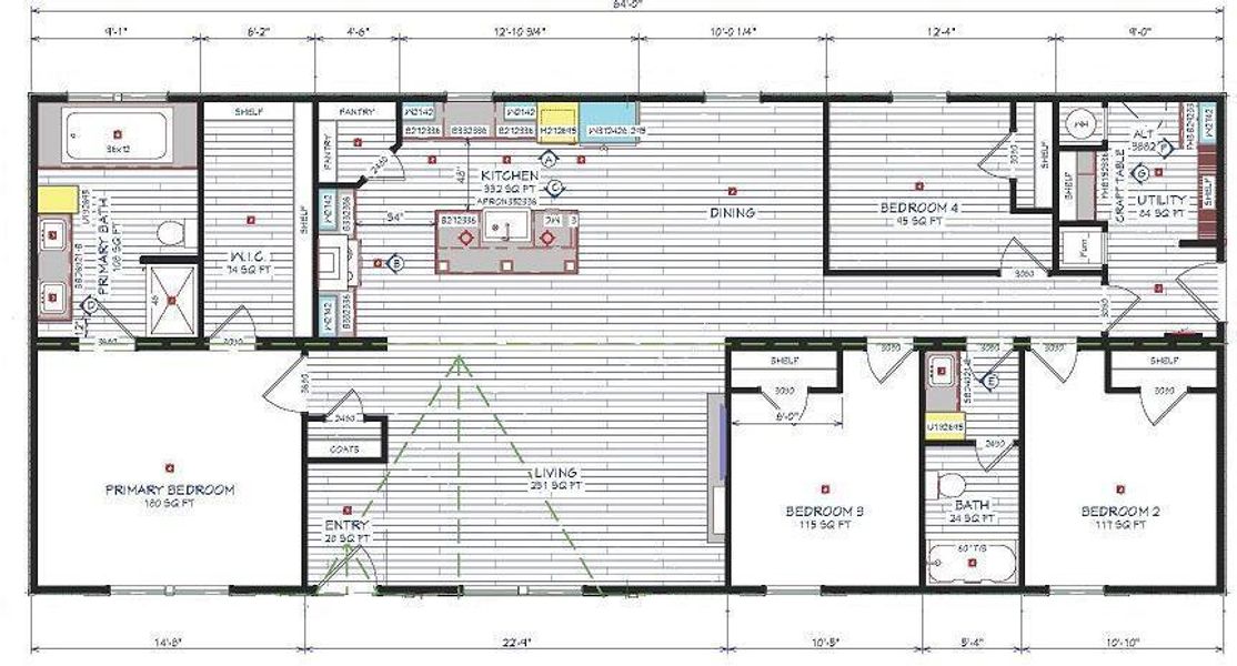 Image 19 of a home in .