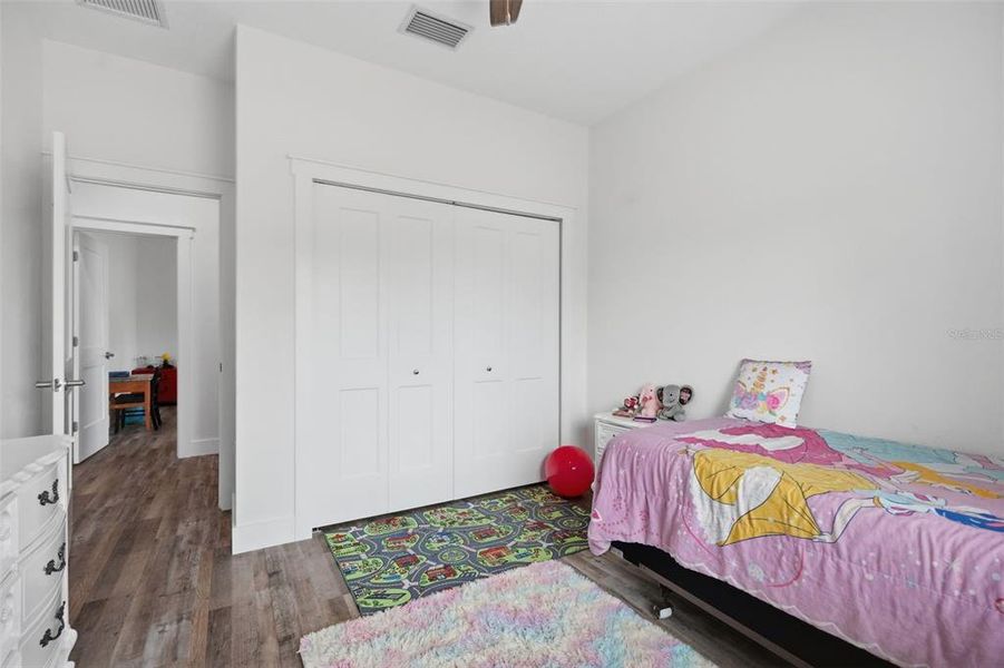 Furnished interior view inside a new home in , Spring Hill (Image 14).