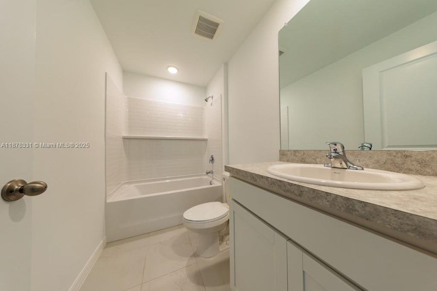 Furnished interior view inside a new home in , Lehigh Acres (Image 4). Furnished interior view inside a new home in , Lehigh Acres (Image 4).