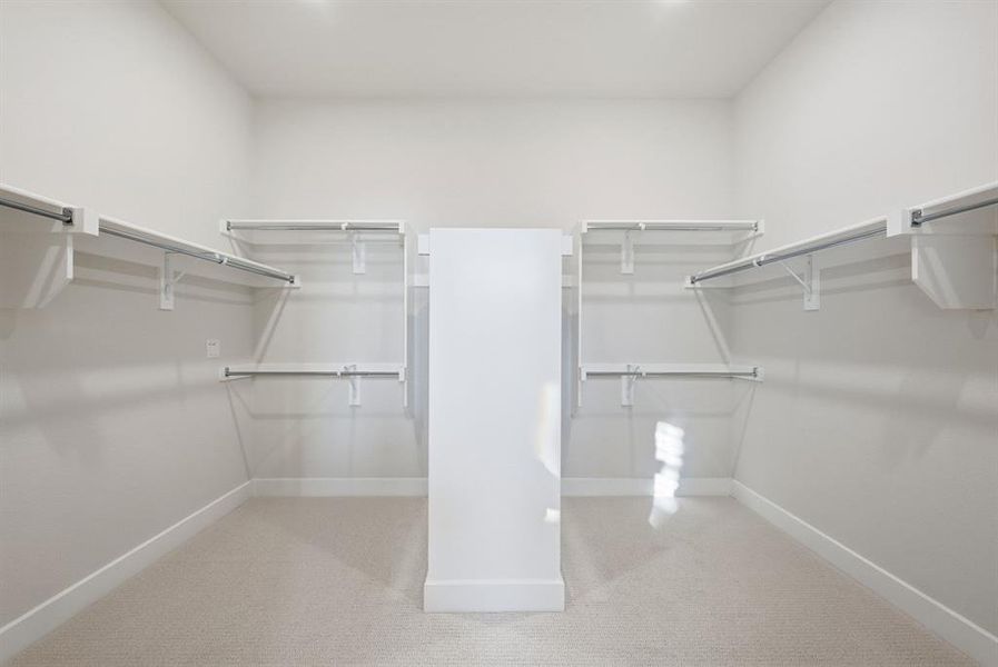 Spacious, unfurnished interior of a new home in StarView, Prosper (Image 18).