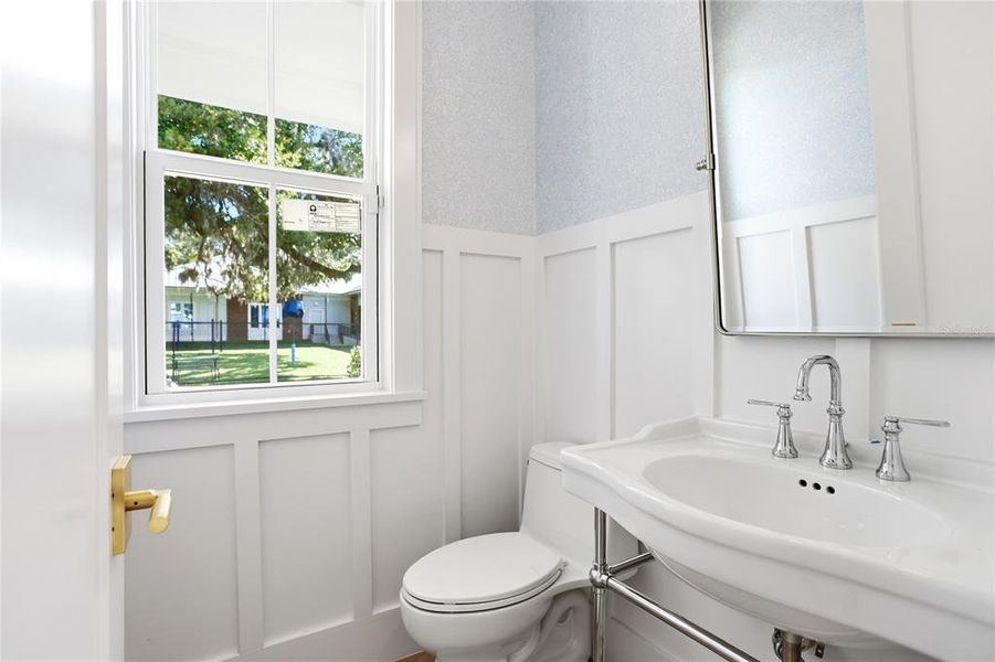 Furnished interior view inside a new home in , Winter Garden (Image 38).