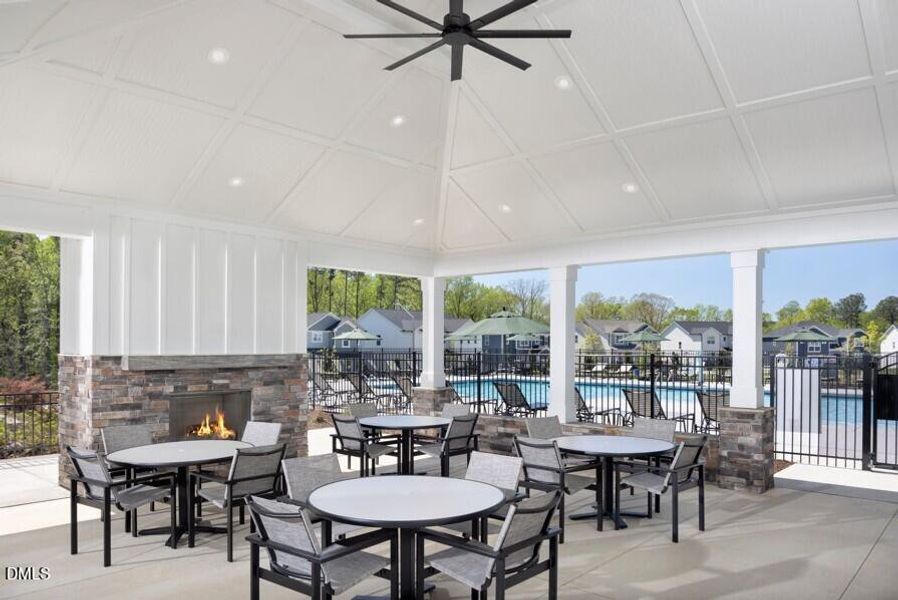 Pool Cabana Pool Cabana