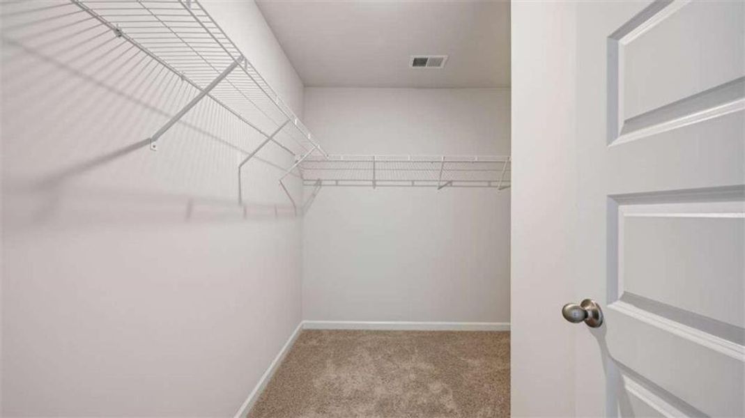 Spacious, unfurnished interior of a new home in Shoal Creek, Hampton (Image 26).