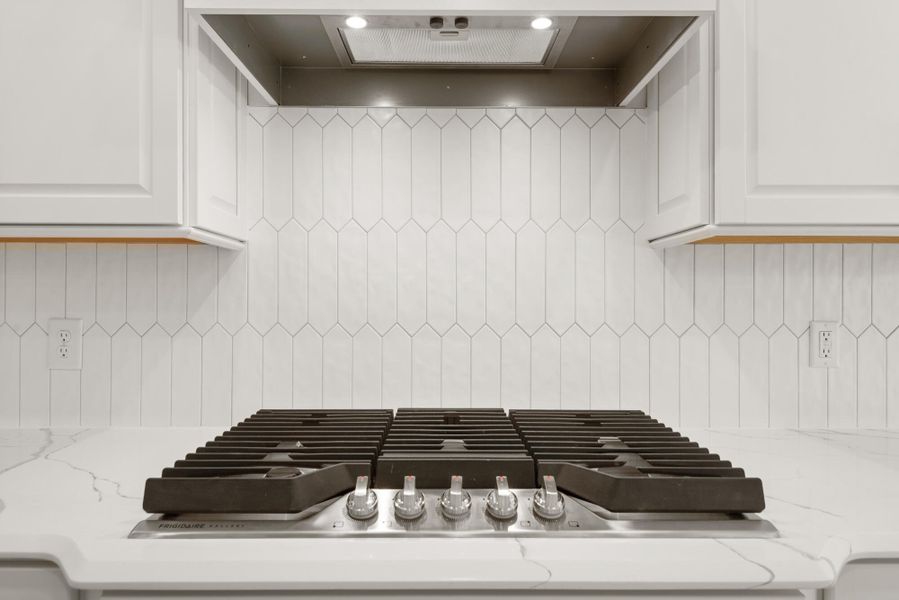 Close-up of interior finishes inside a home in Fiddler's Ridge, Advance (Image 16).