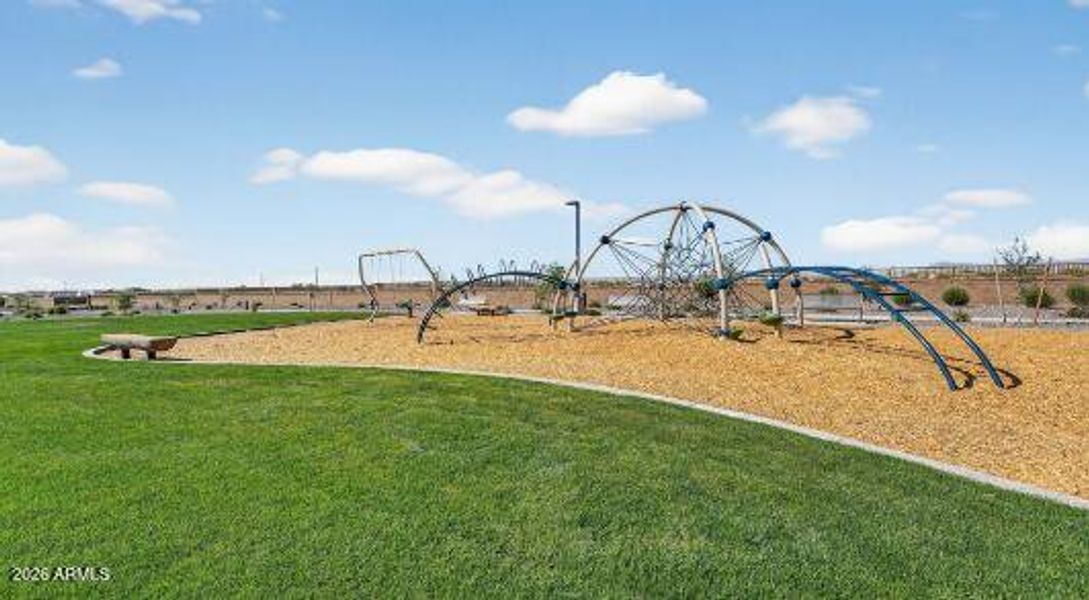 Combs Ranch Community