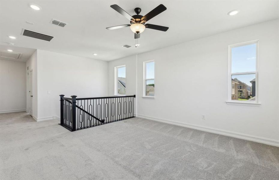 Airy Loft *Real home pictured