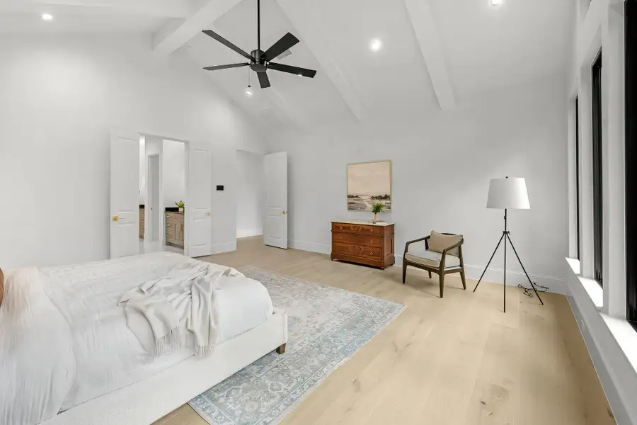 Furnished interior view inside a new home in , Montgomery (Image 6). Furnished interior view inside a new home in , Montgomery (Image 6).