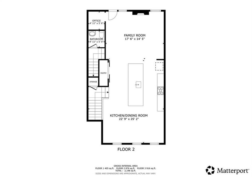 2D floor plan layout of this home in , Woodstock, GA (Image 5). 2D floor plan layout of this home in , Woodstock, GA (Image 5).
