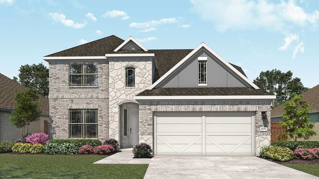 Elevation O Elevation O