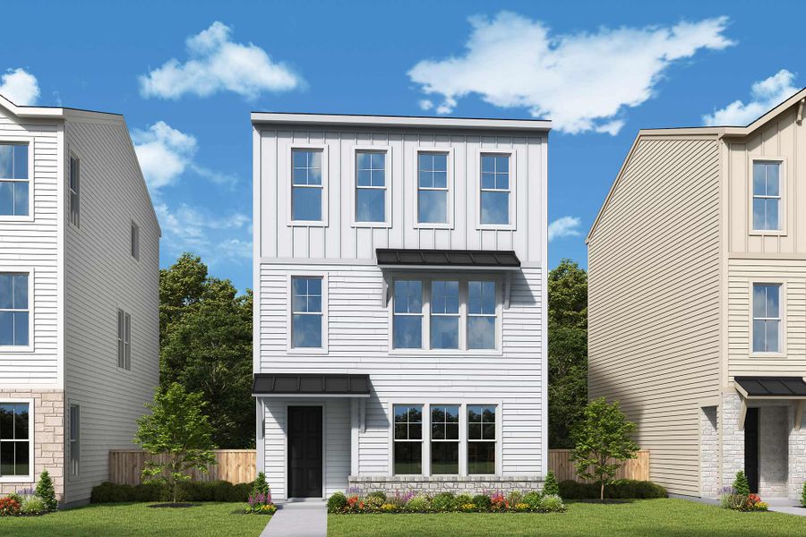 The Briggs II - C Exterior