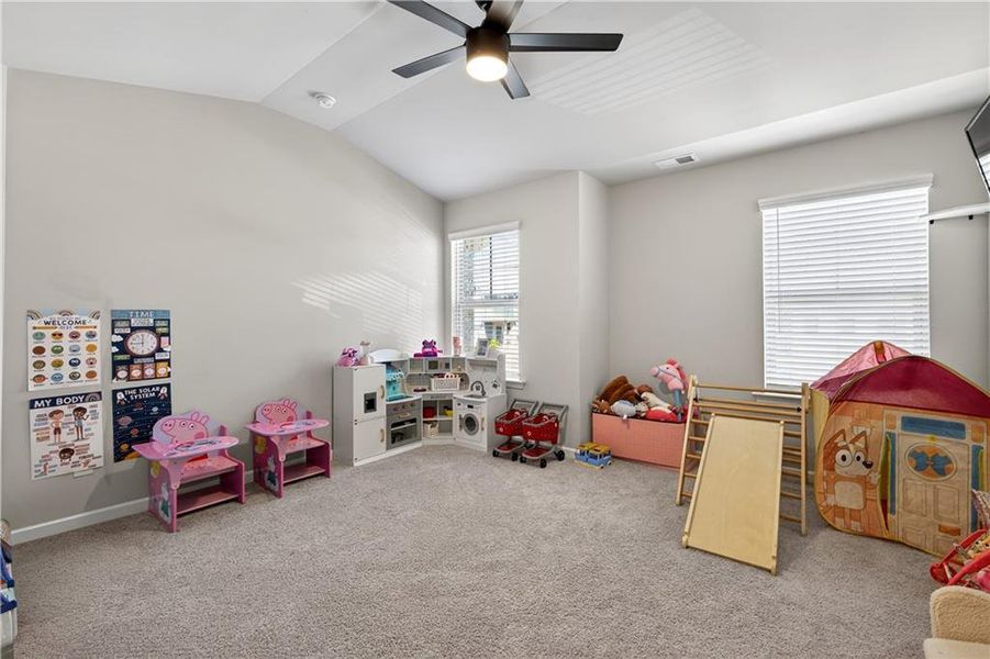 Furnished interior view inside a new home in , Conley (Image 4).