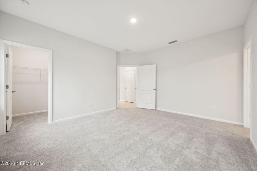 Spacious, unfurnished interior of a new home in , Jacksonville (Image 19). Spacious, unfurnished interior of a new home in , Jacksonville (Image 19).