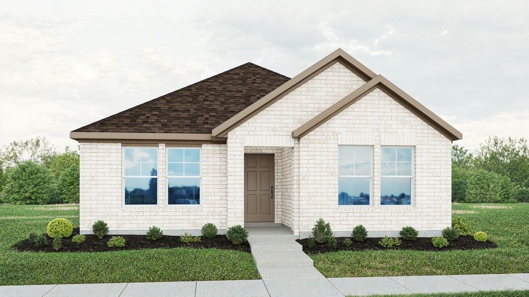 Elevation H Elevation H