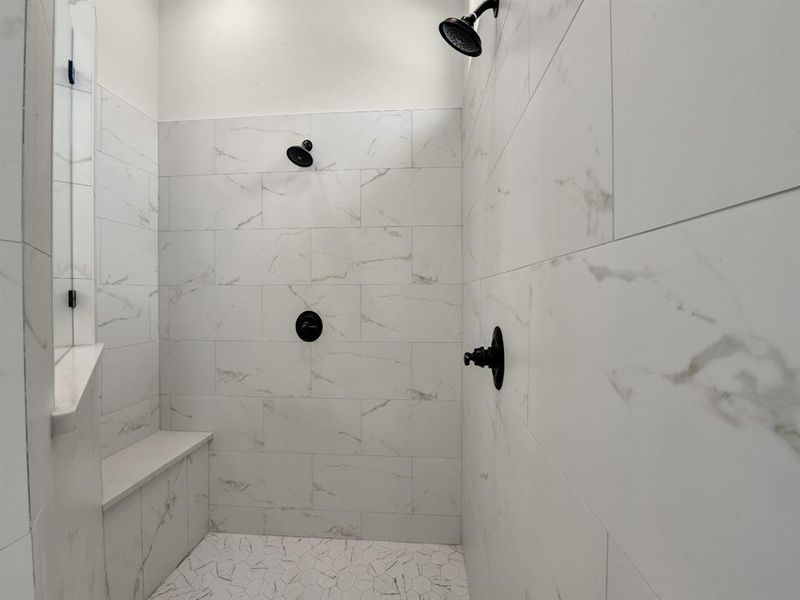 Close-up of interior finishes inside a home in , Weatherford (Image 19).