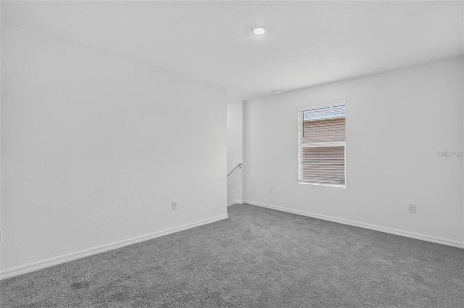 Spacious, unfurnished interior of a new home in Rye Ranch, Parrish (Image 11). Spacious, unfurnished interior of a new home in Rye Ranch, Parrish (Image 11).