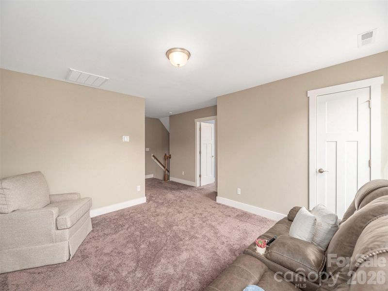 Spacious, unfurnished interior of a new home in , Fletcher (Image 21).