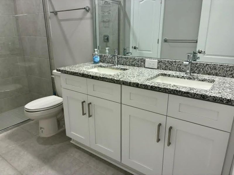 Furnished interior view inside a new home in , Citrus Springs (Image 3).