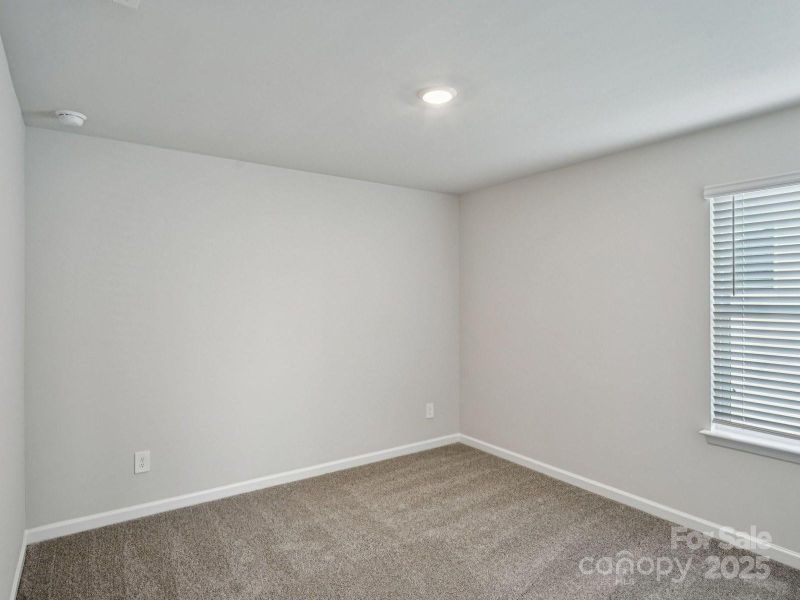 Photo is not of the actual home, but is an inspirational photo of builder’s model home and may depict options, furnishings, and/or decorator features that are not included