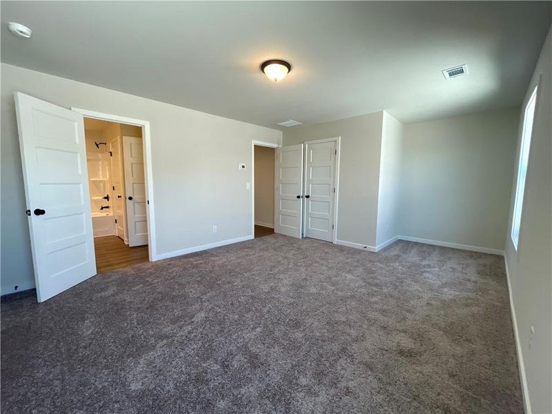 Spacious, unfurnished interior of a new home in Summerlin, Winder (Image 79).