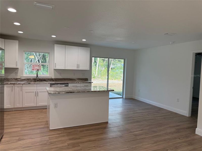 Furnished interior view inside a new home in , Summerfield (Image 12).