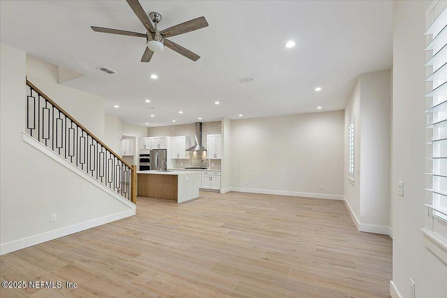 Spacious, unfurnished interior of a new home in , Jacksonville (Image 30). Spacious, unfurnished interior of a new home in , Jacksonville (Image 30).