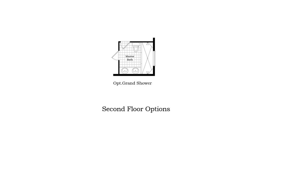 2D floor plan layout for the The Eaton by Norfolk Homes in Preserve at Magnolia Park, Jackson, MI (Image 28). 2D floor plan layout for the The Eaton by Norfolk Homes in Preserve at Magnolia Park, Jackson, MI (Image 28).