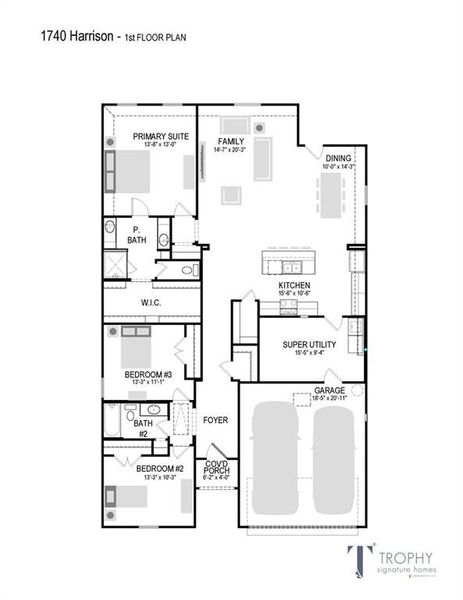 First Floor First Floor