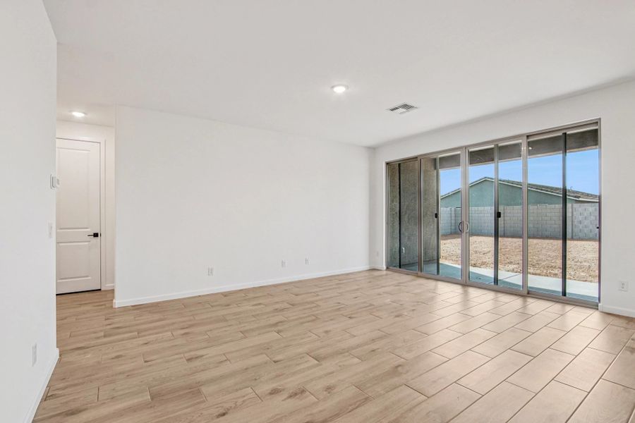 Great room Great room