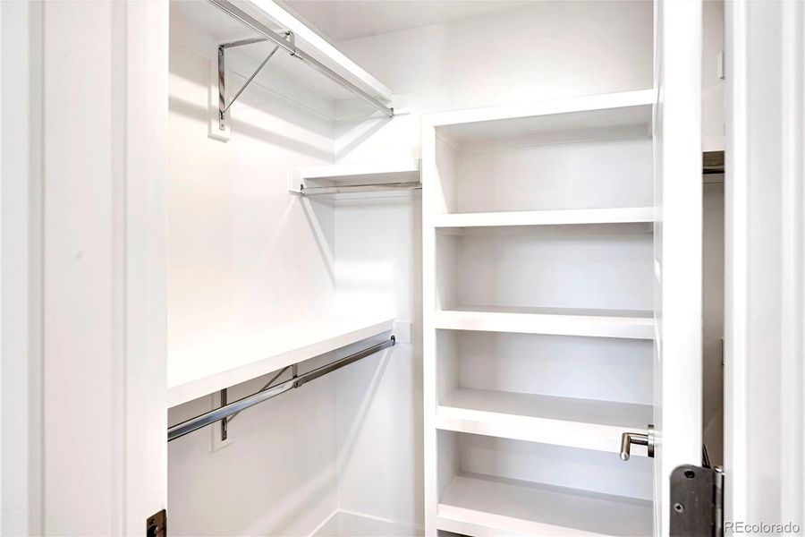 Close-up of interior finishes inside a home in , Denver (Image 18).