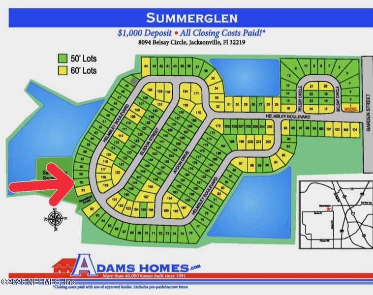 Image 11 of a home in Summerglen. Image 11 of a home in Summerglen.