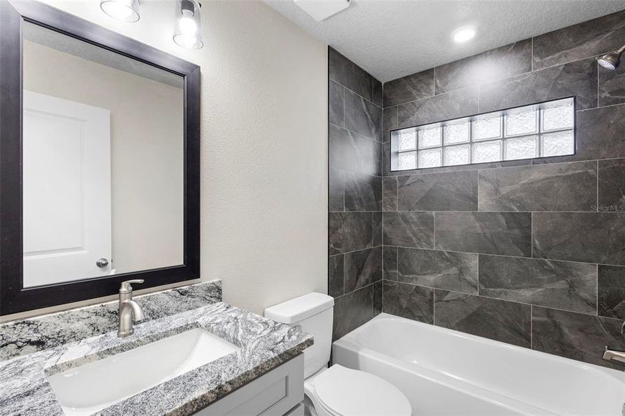 Furnished interior view inside a new home in , Deland (Image 5).