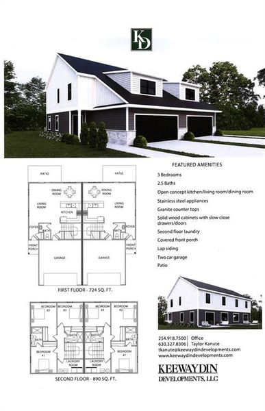 2D floor plan layout of this home in , Hico, TX (Image 2). 2D floor plan layout of this home in , Hico, TX (Image 2).
