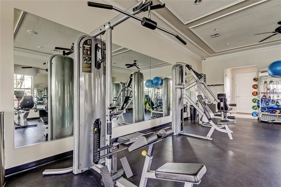 Community amenities in Lakes at Laurel Highlands, Lakeland (Image 58).