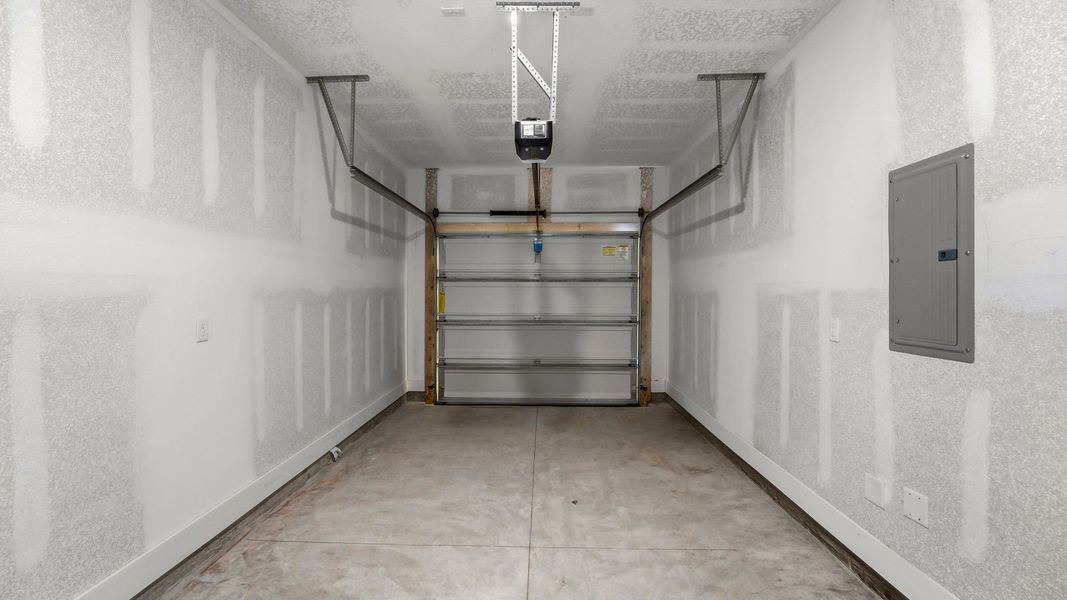 In-progress construction of a new home in Chateau Nemours, Port Saint Joe, FL (Image 34).