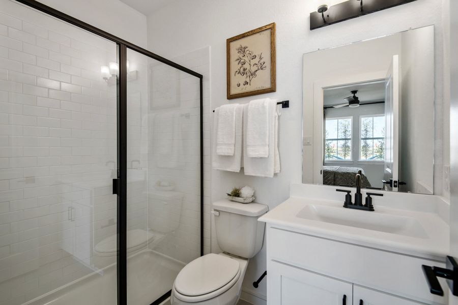 Extra Suite Bath Extra Suite Bath