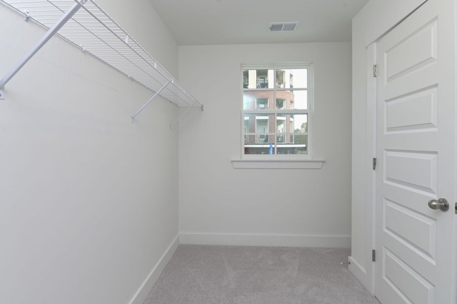 Spacious, unfurnished interior of a new home in Lake Carolina Townhomes, Columbia (Image 36).