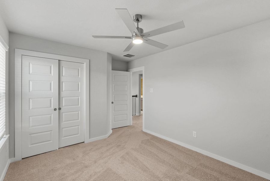 Spacious, unfurnished interior of a new home in Beacon Hill, Waller (Image 19).