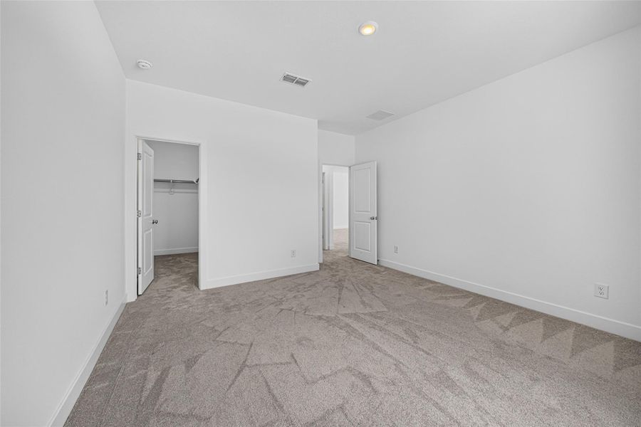 Spacious, unfurnished interior of a new home in , Cypress (Image 21). Spacious, unfurnished interior of a new home in , Cypress (Image 21).